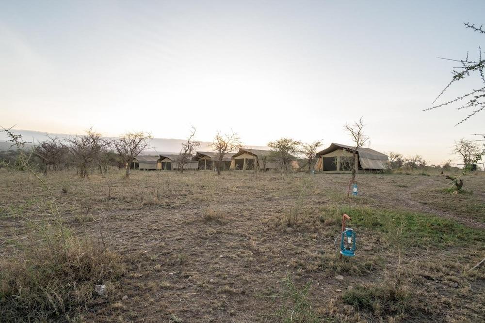 Serengeti Wildebeest Camp 호텔 외부 사진